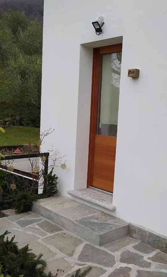 Alojamento de Acomodação e Pequeno-almoço Il Bogno B&B Lierna
