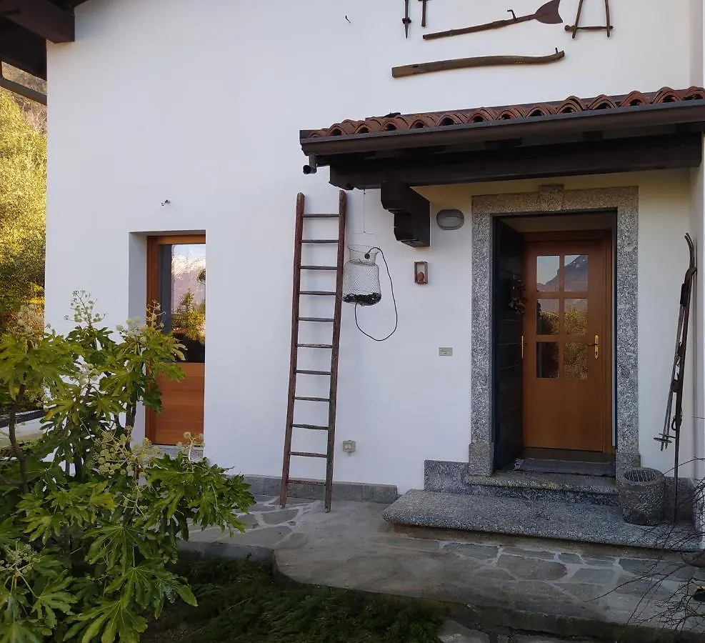 Alojamento de Acomodação e Pequeno-almoço Il Bogno B&B Lierna