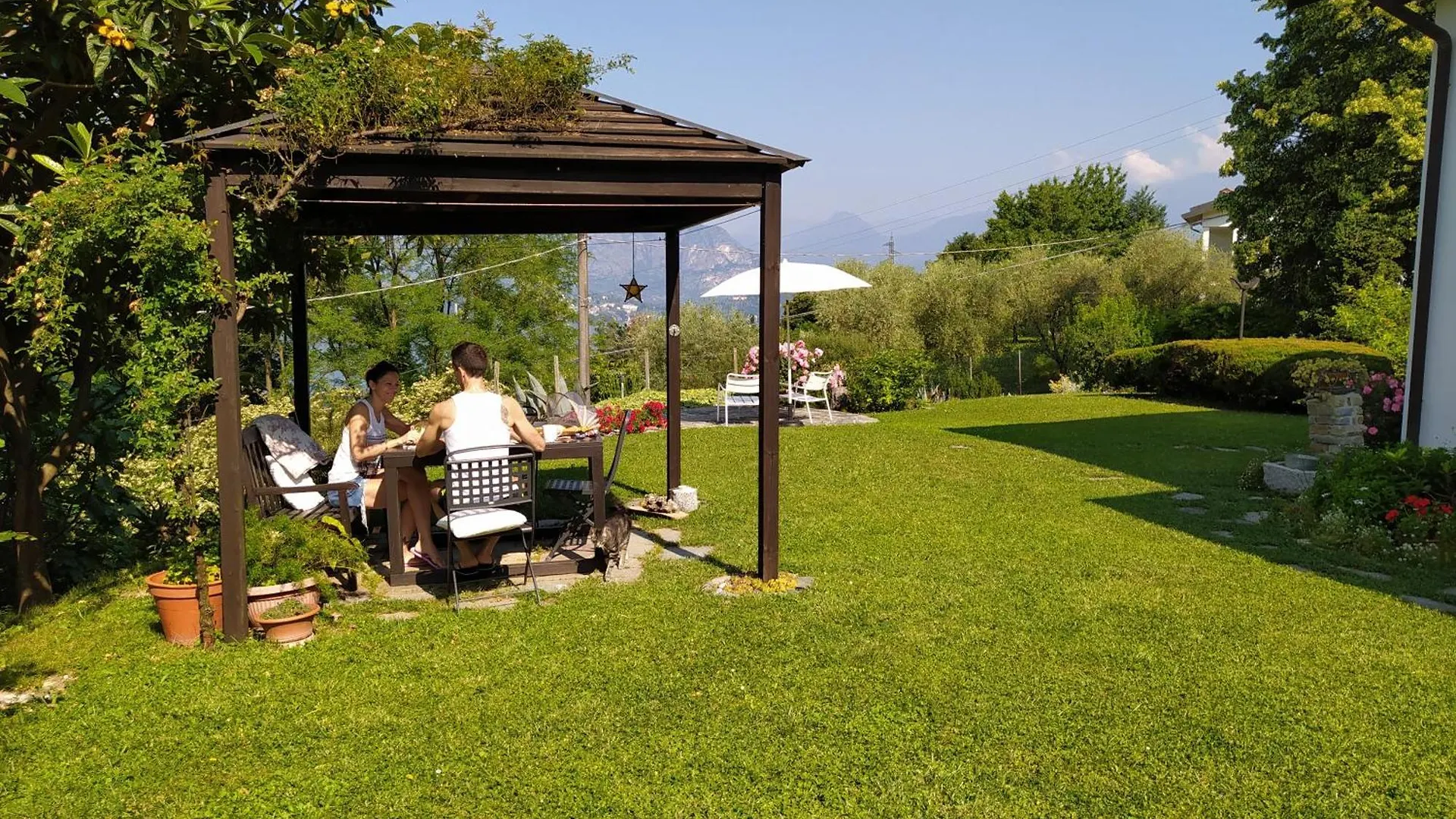 Il Bogno B&B Lierna Itália