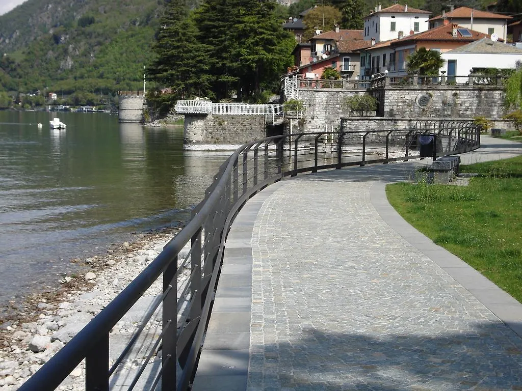 Il Bogno B&B Lierna Alojamento de Acomodação e Pequeno-almoço