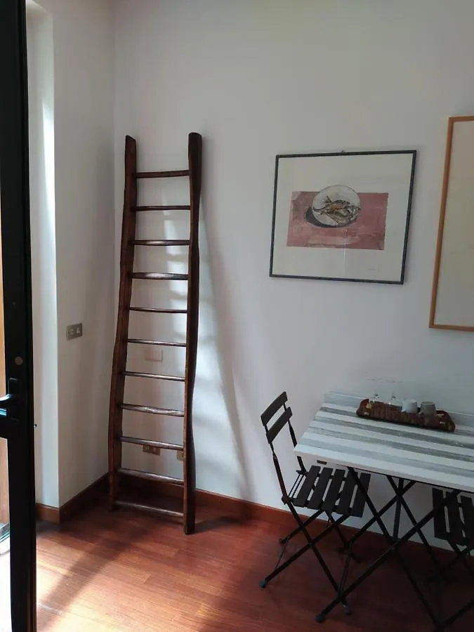 Alojamento de Acomodação e Pequeno-almoço Il Bogno B&B Lierna Itália